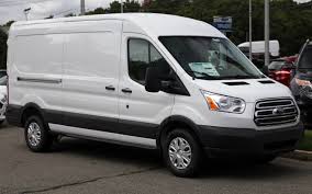 Ford Transit Cargo Van